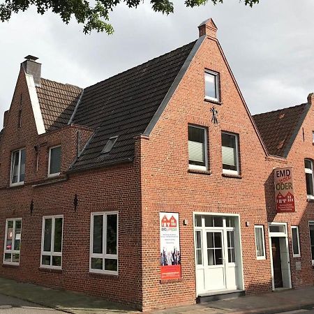 Studio Emdecker Am Delft Apartment Emden Ngoại thất bức ảnh