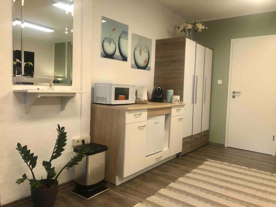 Studio Emdecker Am Delft Apartment Emden Ngoại thất bức ảnh