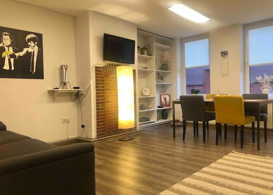 Studio Emdecker Am Delft Apartment Emden Ngoại thất bức ảnh