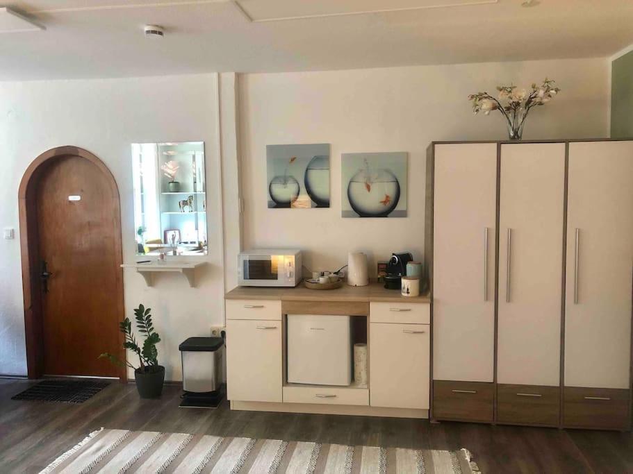 Studio Emdecker Am Delft Apartment Emden Ngoại thất bức ảnh