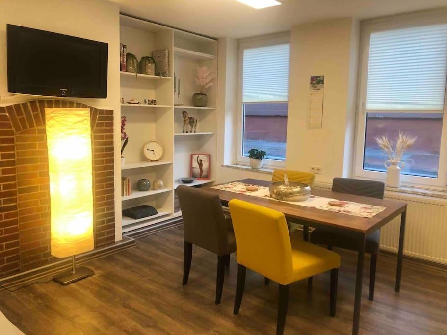 Studio Emdecker Am Delft Apartment Emden Ngoại thất bức ảnh