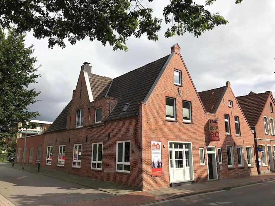Studio Emdecker Am Delft Apartment Emden Ngoại thất bức ảnh