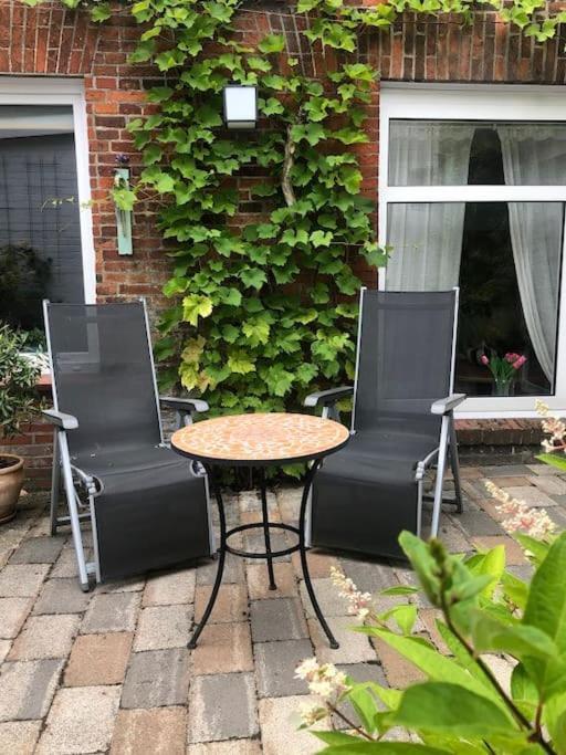 Studio Emdecker Am Delft Apartment Emden Ngoại thất bức ảnh