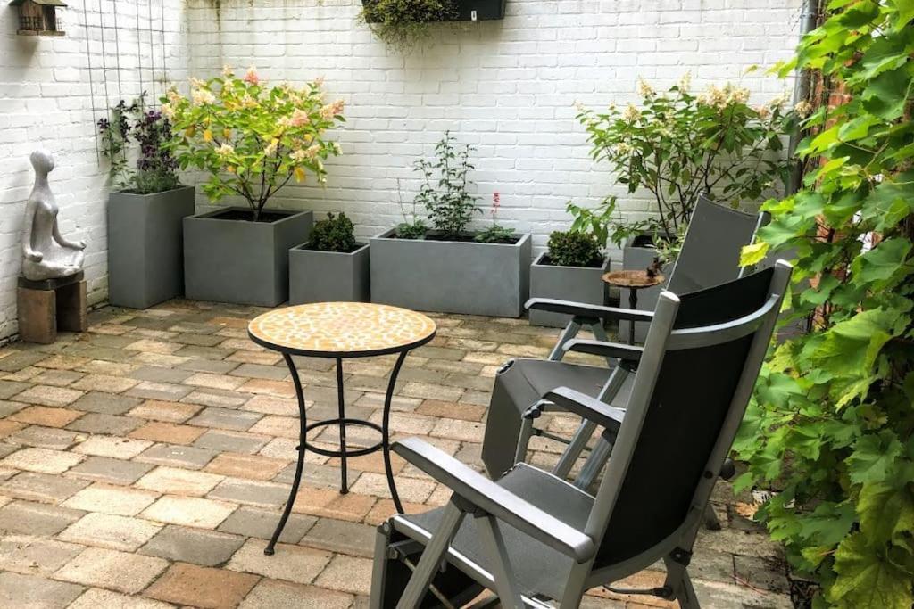 Studio Emdecker Am Delft Apartment Emden Ngoại thất bức ảnh