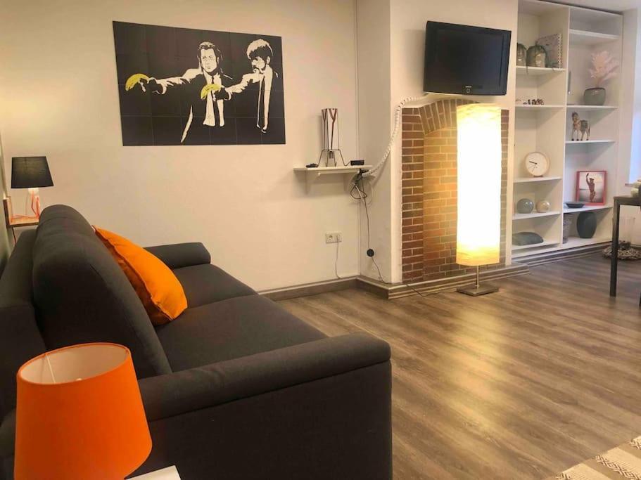 Studio Emdecker Am Delft Apartment Emden Ngoại thất bức ảnh
