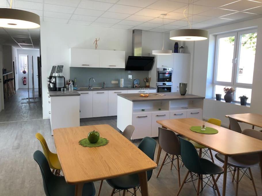 Studio Emdecker Am Delft Apartment Emden Ngoại thất bức ảnh